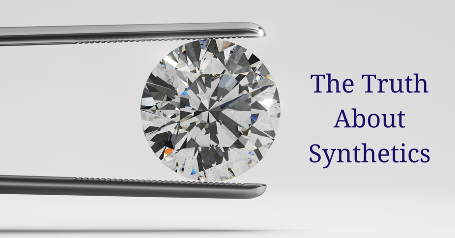 The Truth About Synthetic Diamonds | K. Rosengart