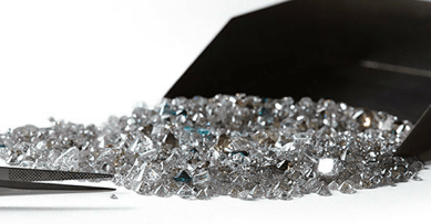 Melee Diamonds | K. Rosengart