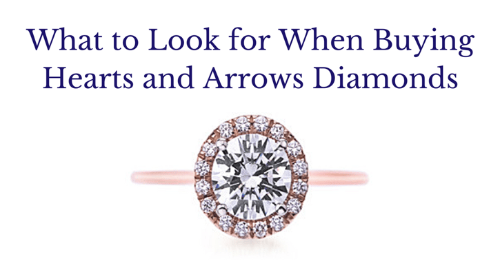 What to Look for When Buying Hearts and Arrows Diamonds | K. Rosengart What to Look for When Buying Hearts and Arrows Diamonds | K. Rosengart