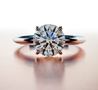 Hearts & Arrows Melee Diamonds | K. Rosengart Hearts & Arrows Melee Diamonds | K. Rosengart