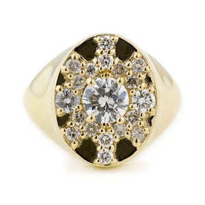 custom-engagement-ring-yellow-ring-diamond-signet