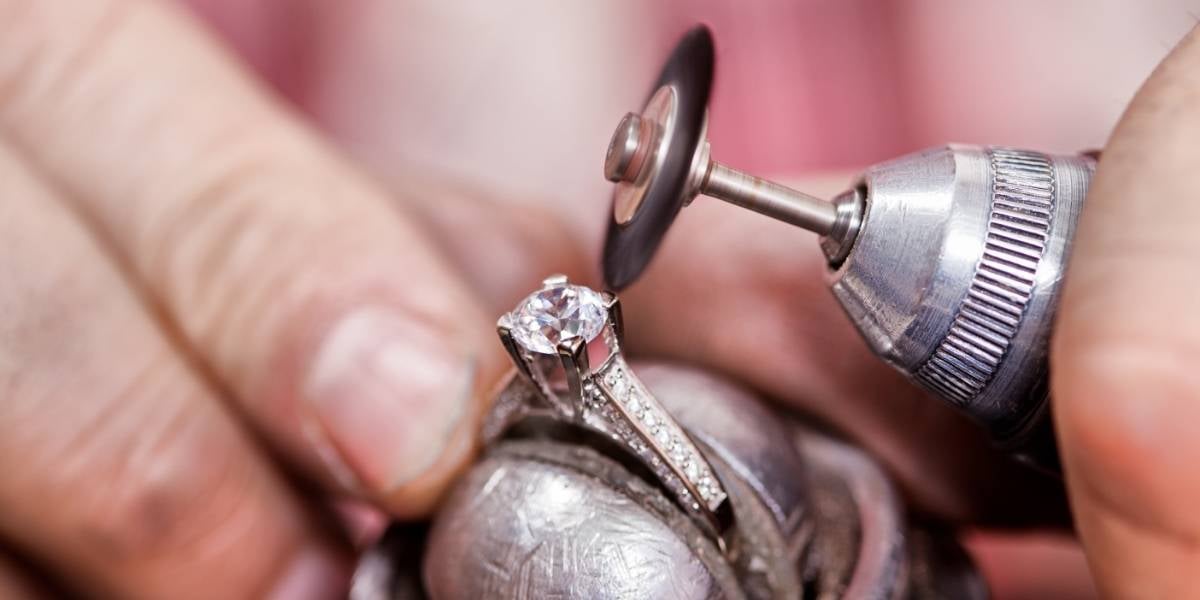 diamond jewelry repair outsourcing