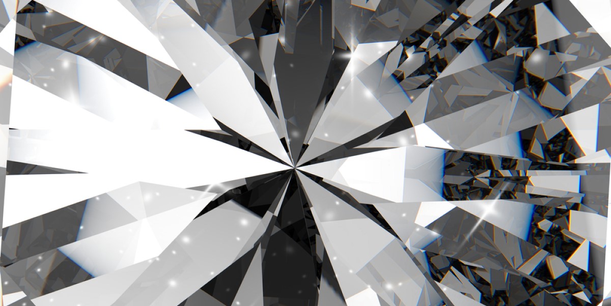 Types of Diamond Inclusions to Avoid | Diamond Feather Inclusion | K. Rosengart