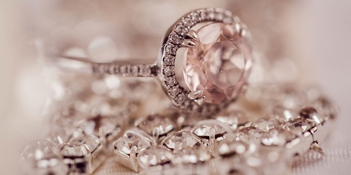 diamond-melee-engagement-ring-designs