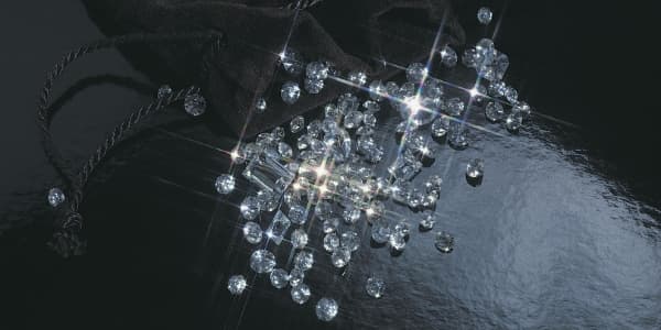 Sorting Diamonds | Diamond Sorting Process | K. Rosengart