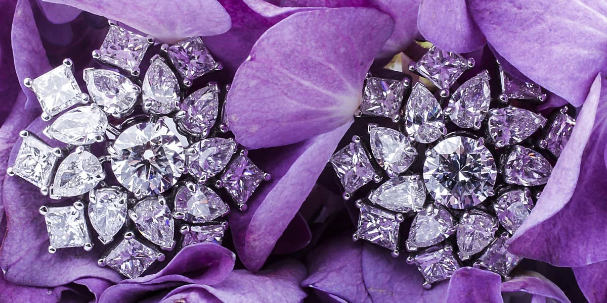 Diamonds Are Rare | Lab Created Diamonds | K. Rosengart