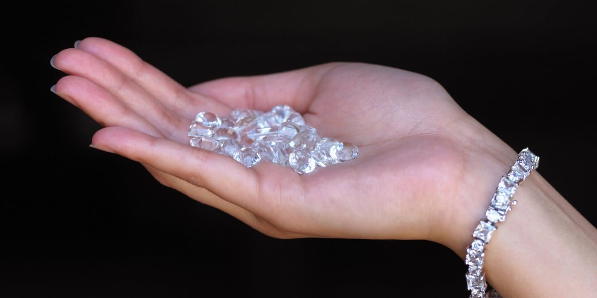What Are Melee Diamonds Worth