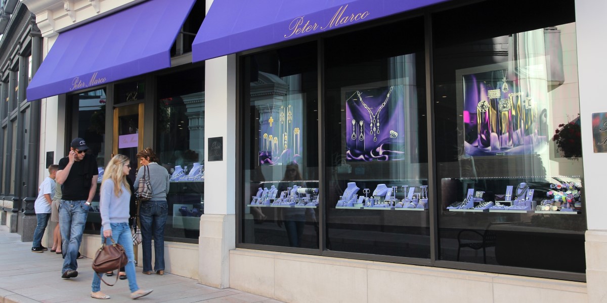 Jewelry Store | Increase Jewelry Sales | K. Rosengart