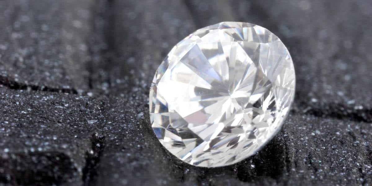 sustainably sourced diamonds