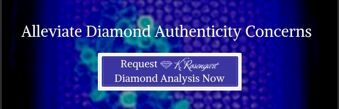 Diamond Analysis Service | Diamond Testing | K. Rosengart